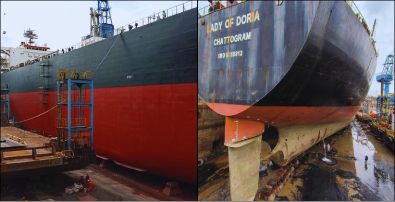 Docking Technology: Types, Differences, Advantages, and Facilities in Batam