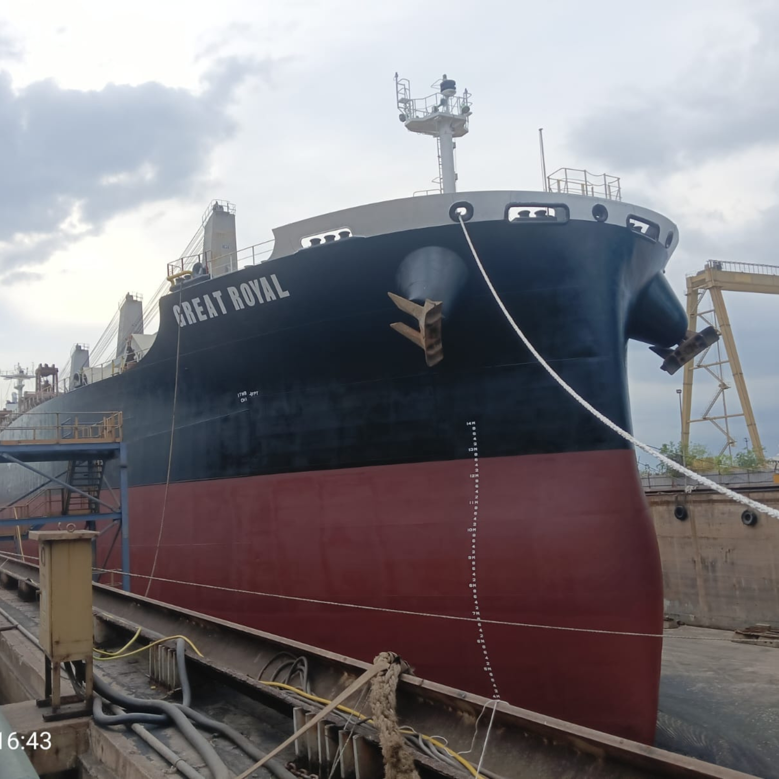 MV GREAT ROYAL