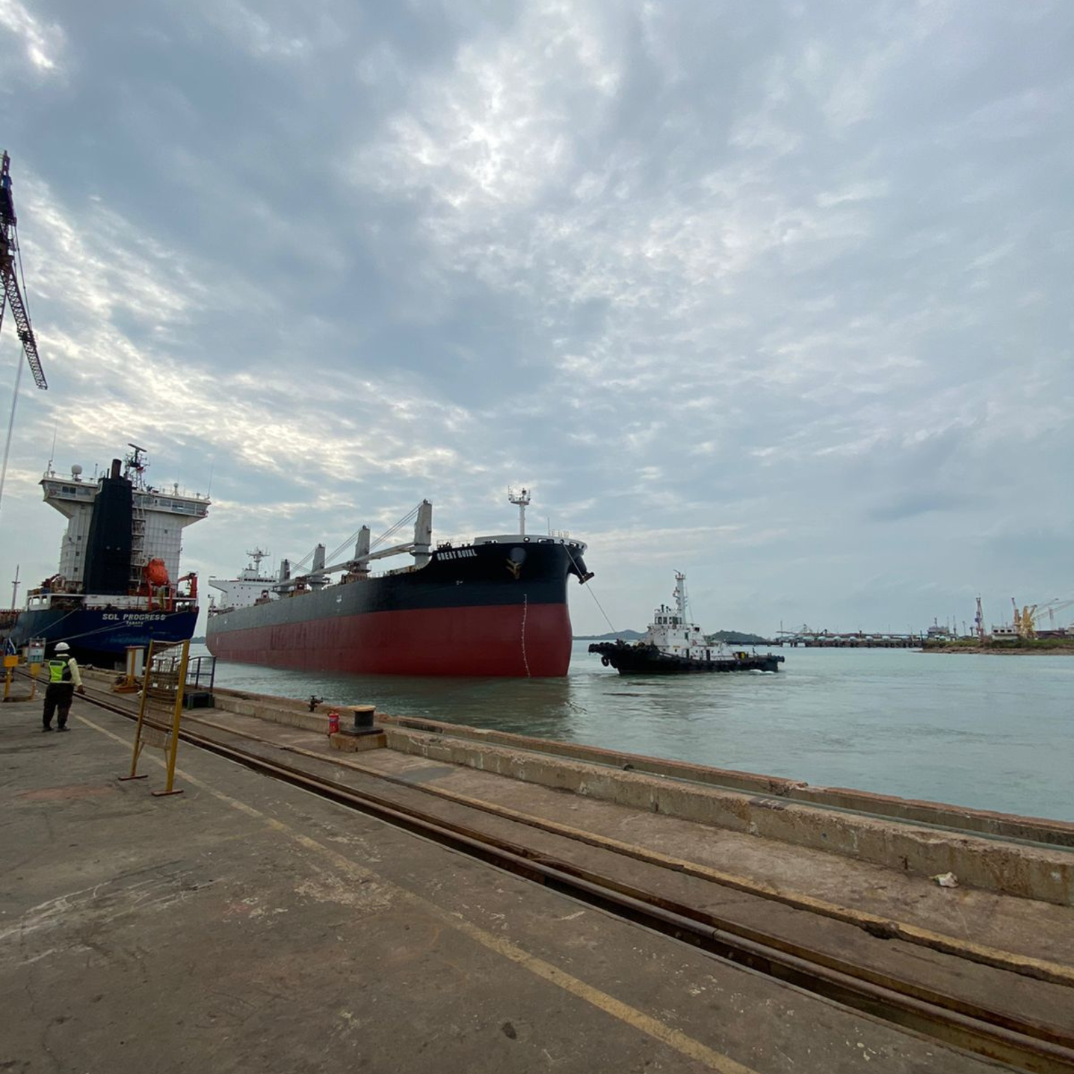 DEPARTURE PREPARATION